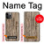 W0600 Wood Graphic Printed Hard Case and Leather Flip Case For iPhone 11 Pro