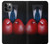 W2261 Businessman Black Suit With Boxing Gloves Hard Case and Leather Flip Case For iPhone 11 Pro