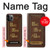 W2824 Once Upon a Time Book Cover Hard Case and Leather Flip Case For iPhone 11 Pro