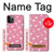 W2858 Pink Flamingo Pattern Hard Case and Leather Flip Case For iPhone 11 Pro