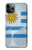 W2995 Uruguay Football Soccer Copa 2016 Hard Case and Leather Flip Case For iPhone 11 Pro