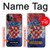 W3313 Croatia Flag Vintage Football Graphic Hard Case and Leather Flip Case For iPhone 11 Pro