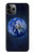 W3430 Blue Planet Hard Case and Leather Flip Case For iPhone 11 Pro