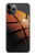 W0980 Basketball Sport Hard Case and Leather Flip Case For iPhone 11 Pro Max