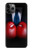 W2261 Businessman Black Suit With Boxing Gloves Hard Case and Leather Flip Case For iPhone 11 Pro Max