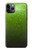 W2475 Green Apple Texture Seamless Hard Case and Leather Flip Case For iPhone 11 Pro Max