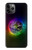 W2570 Colorful Planet Hard Case and Leather Flip Case For iPhone 11 Pro Max