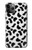 W2728 Dalmatians Texture Hard Case and Leather Flip Case For iPhone 11 Pro Max