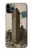 W2832 New York 1903 Flatiron Building Postcard Hard Case and Leather Flip Case For iPhone 11 Pro Max