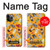 W3275 Cute Halloween Cartoon Pattern Hard Case and Leather Flip Case For iPhone 11 Pro Max