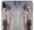 W3353 Gustav Klimt Allegory of Sculpture Hard Case and Leather Flip Case For iPhone 11 Pro Max