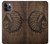 W3443 Indian Head Hard Case and Leather Flip Case For iPhone 11 Pro Max