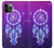W3484 Cute Galaxy Dream Catcher Hard Case and Leather Flip Case For iPhone 11 Pro Max