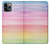 W3507 Colorful Rainbow Pastel Hard Case and Leather Flip Case For iPhone 11 Pro Max