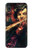 W0723 Violin Art Paint Hard Case and Leather Flip Case For Samsung Galaxy A10e