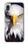 W0854 Eagle American Hard Case and Leather Flip Case For Samsung Galaxy A10e