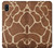 W2326 Giraffe Skin Hard Case and Leather Flip Case For Samsung Galaxy A10e