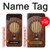 W2655 Vintage Bakelite Deco Radio Hard Case and Leather Flip Case For Samsung Galaxy A10e