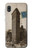 W2832 New York 1903 Flatiron Building Postcard Hard Case and Leather Flip Case For Samsung Galaxy A10e