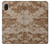 W2939 Desert Digital Camo Camouflage Hard Case and Leather Flip Case For Samsung Galaxy A10e