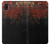 W3071 Rusted Metal Texture Graphic Hard Case and Leather Flip Case For Samsung Galaxy A10e