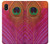 W3201 Pink Peacock Feather Hard Case and Leather Flip Case For Samsung Galaxy A10e