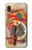 W3337 Wassily Kandinsky Hommage a Grohmann Hard Case and Leather Flip Case For Samsung Galaxy A10e