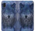W3410 Wolf Dream Catcher Hard Case and Leather Flip Case For Samsung Galaxy A10e