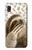 W3559 Sloth Pattern Hard Case and Leather Flip Case For Samsung Galaxy A10e