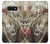 W0122 Yakuza Tattoo Hard Case and Leather Flip Case For Samsung Galaxy S10e