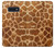 W0422 Giraffe Skin Hard Case and Leather Flip Case For Samsung Galaxy S10e