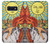 W0565 Tarot Sun Hard Case and Leather Flip Case For Samsung Galaxy S10e