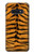 W0576 Tiger Skin Hard Case and Leather Flip Case For Samsung Galaxy S10e