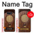 W2655 Vintage Bakelite Deco Radio Hard Case and Leather Flip Case For Samsung Galaxy S10e