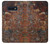 W2714 Rust Steel Texture Graphic Printed Hard Case and Leather Flip Case For Samsung Galaxy S10e