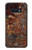 W2714 Rust Steel Texture Graphic Printed Hard Case and Leather Flip Case For Samsung Galaxy S10e