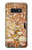 W2723 The Tree of Life Gustav Klimt Hard Case and Leather Flip Case For Samsung Galaxy S10e