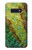 W3057 Lizard Skin Graphic Printed Hard Case and Leather Flip Case For Samsung Galaxy S10e