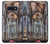 W3210 Santa Maria Del Mar Cathedral Hard Case and Leather Flip Case For Samsung Galaxy S10e