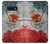 W3314 Mexico Flag Vinatage Foorball Graphic Hard Case and Leather Flip Case For Samsung Galaxy S10e