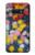 W3342 Claude Monet Chrysanthemums Hard Case and Leather Flip Case For Samsung Galaxy S10e