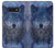 W3410 Wolf Dream Catcher Hard Case and Leather Flip Case For Samsung Galaxy S10e