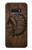 W3443 Indian Head Hard Case and Leather Flip Case For Samsung Galaxy S10e