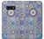W3537 Moroccan Mosaic Pattern Hard Case and Leather Flip Case For Samsung Galaxy S10e