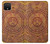 W0692 Mayan Calendar Hard Case and Leather Flip Case For Google Pixel 4