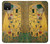 W2137 Gustav Klimt The Kiss Hard Case and Leather Flip Case For Google Pixel 4