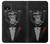 W3167 Funny Monkey God Father Hard Case and Leather Flip Case For Google Pixel 4