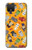 W3275 Cute Halloween Cartoon Pattern Hard Case and Leather Flip Case For Google Pixel 4