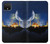 W3506 Islamic Ramadan Hard Case and Leather Flip Case For Google Pixel 4