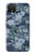 W2346 Navy Camo Camouflage Graphic Hard Case and Leather Flip Case For Google Pixel 4 XL